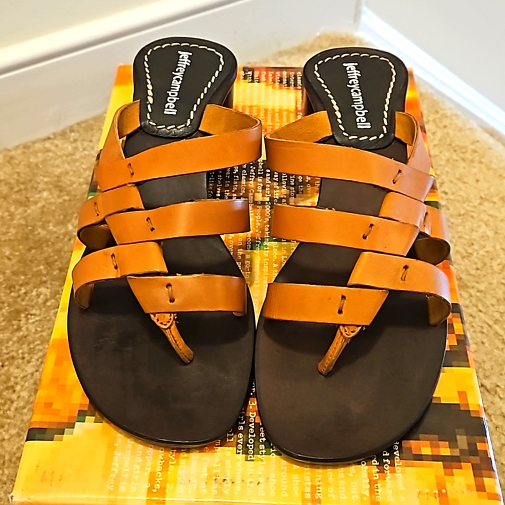 Jeffrey Campbell Rozaline Sandal